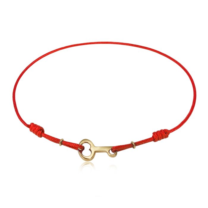 The Way bracelet, Key
