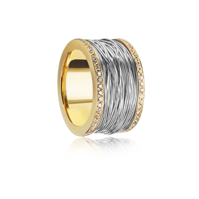 Prsten - Zlatni kalem