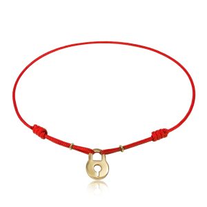 The Way bracelet, Lock