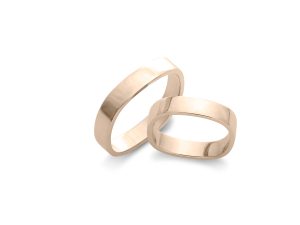 Zlatne burme - model Q4 - Slika 2