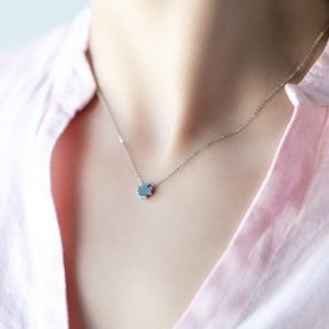 The Way ogrlica- Puna detelina - Slika 2