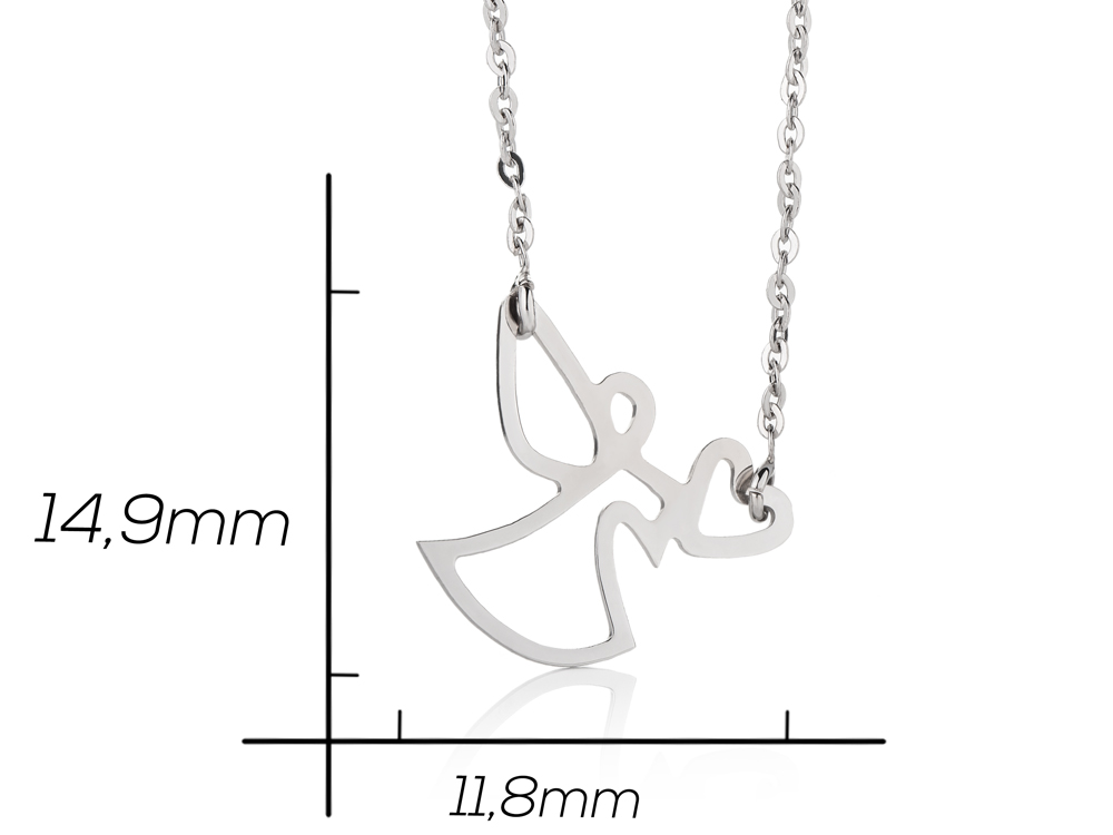 The Way ogrlica - Anđeo - Slika 4