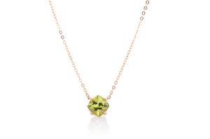 Ogrlica sa peridotom