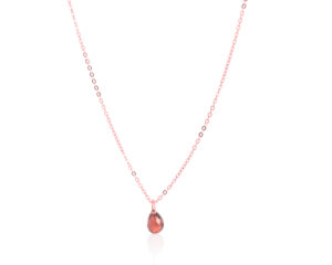 Ogrlica sa granatom, birthstone za januar - Slika 3