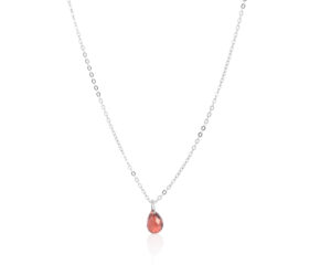 Ogrlica sa granatom, birthstone za januar - Slika 2