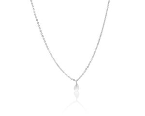 Ogrlica sa belim topazom, birthstone za april - Slika 3