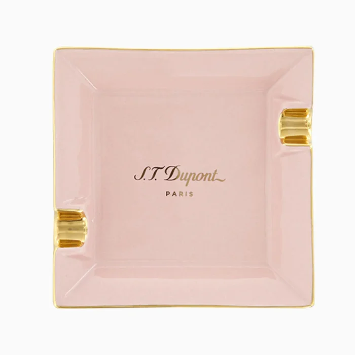 S.T.Dupont pepeljara pink