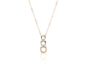 Diamond Link ogrlica sa brilijantima