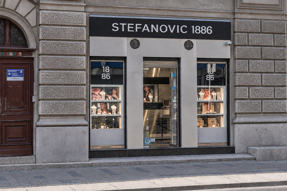 Zlatara Stefanović 1886 – Delta City